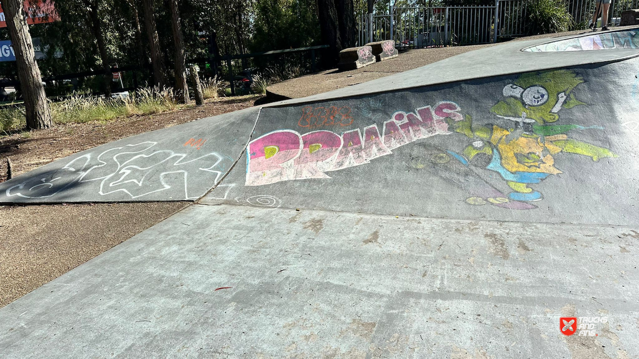 Menai Skatepark